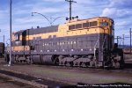 Burlington Northern SD7 6007